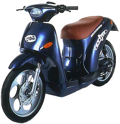 General Cycles Camillo 50