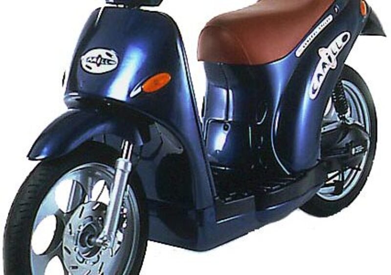 General Cycles Camillo 50 Camillo 50