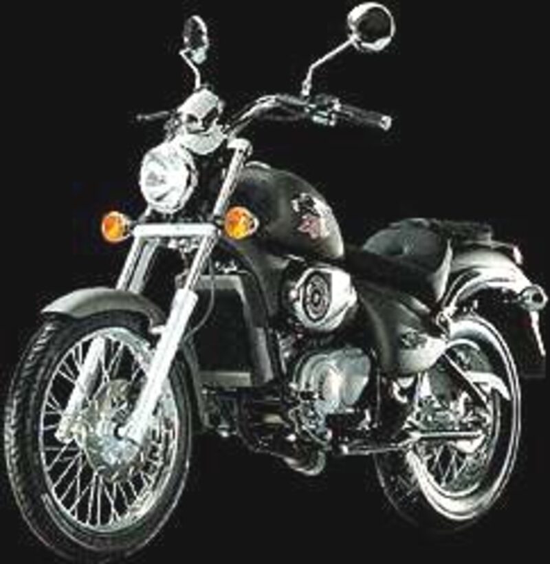 Gilera Eaglet 50 Eaglet 50