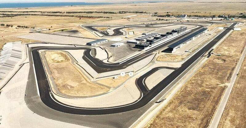 MotoGP 2022. Ufficiale: nel 2023 il motomondiale in Kazakistan, le prime foto del nuovo circuito [GALLERY]