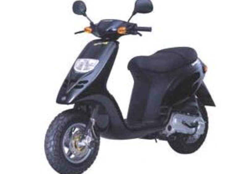 Gilera Typhoon 50 Typhoon 50 X