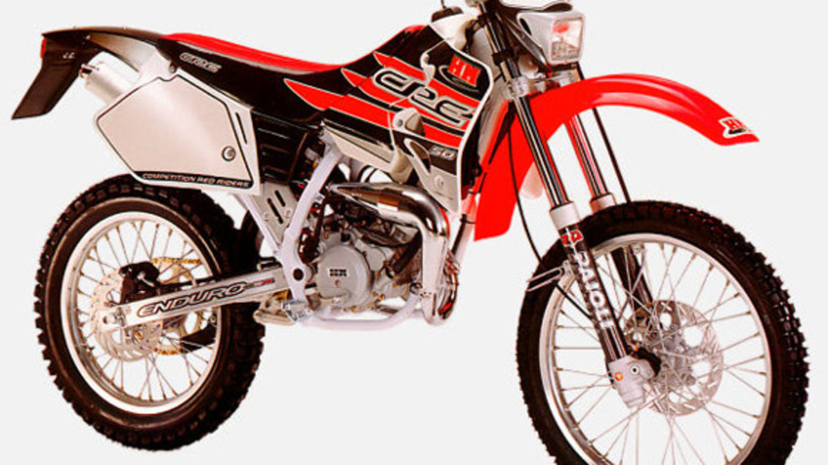 Scooter Hm Cre 50 Baja Rr Usato Hm 50 Enduro Usato Vent Moto HM