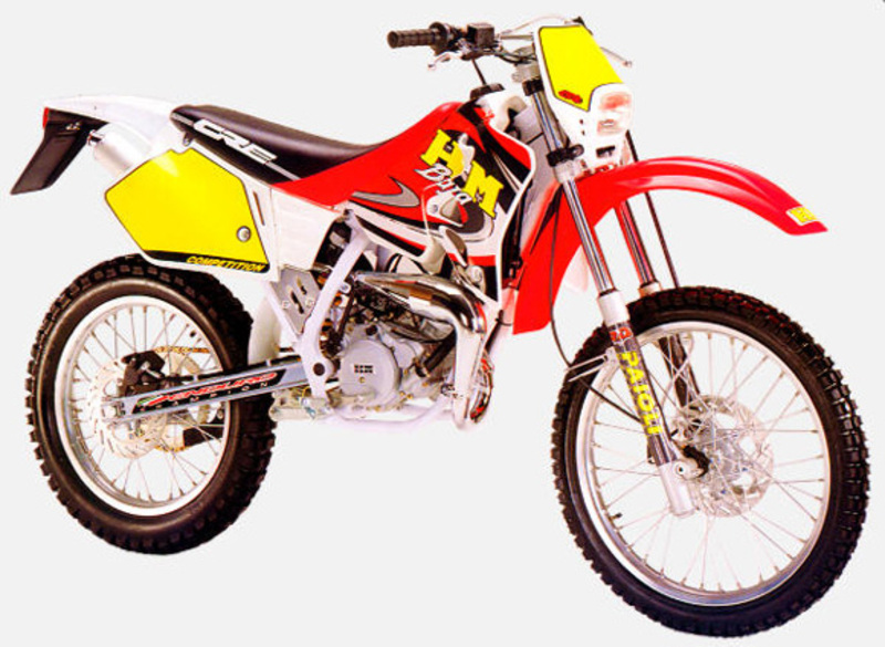 HM CRE 50 CRE 50 Baja (1998 - 06)