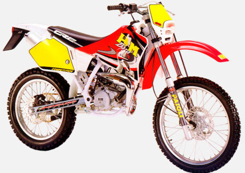 HM CRE 50 CRE 50 Baja (1998 - 06)