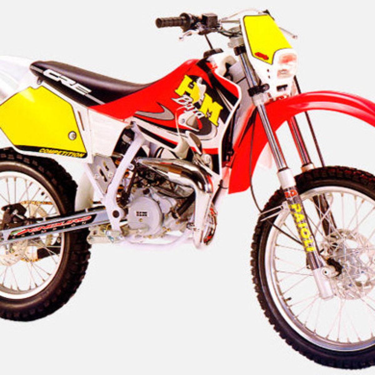 HM CRE 50 Baja (1998 - 06)