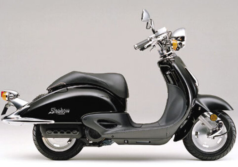 Honda Shadow  50 Shadow 50