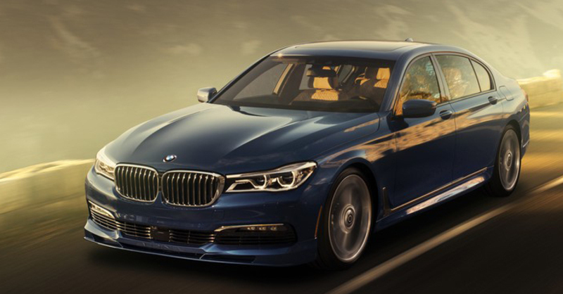 Addio all&#039;Alpina B7: l&#039;auto non avr&agrave; una nuova generazione