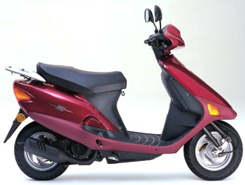 Honda SJ  50 Bali SJ 50 Bali