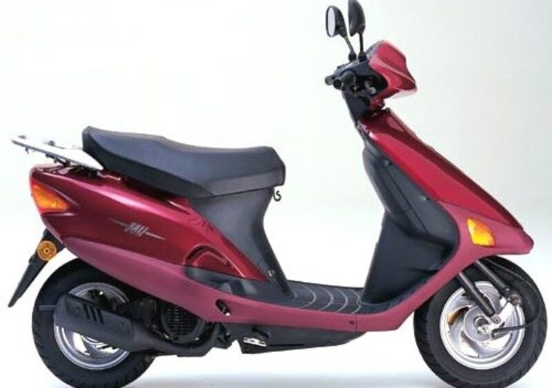 Honda SJ  50 Bali SJ 50 Bali