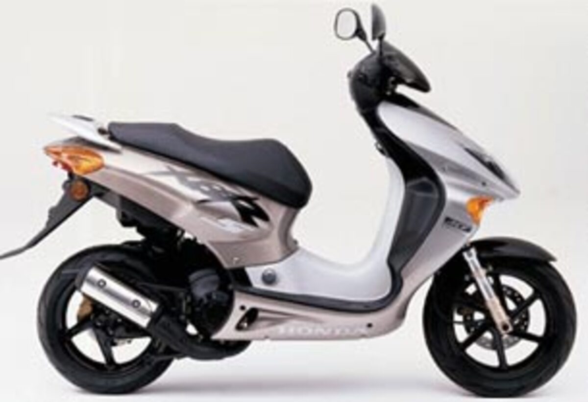 Honda X8R-S 50 (1998 - 01)