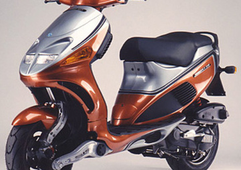 Italjet Moto Formula  50 Formula 50