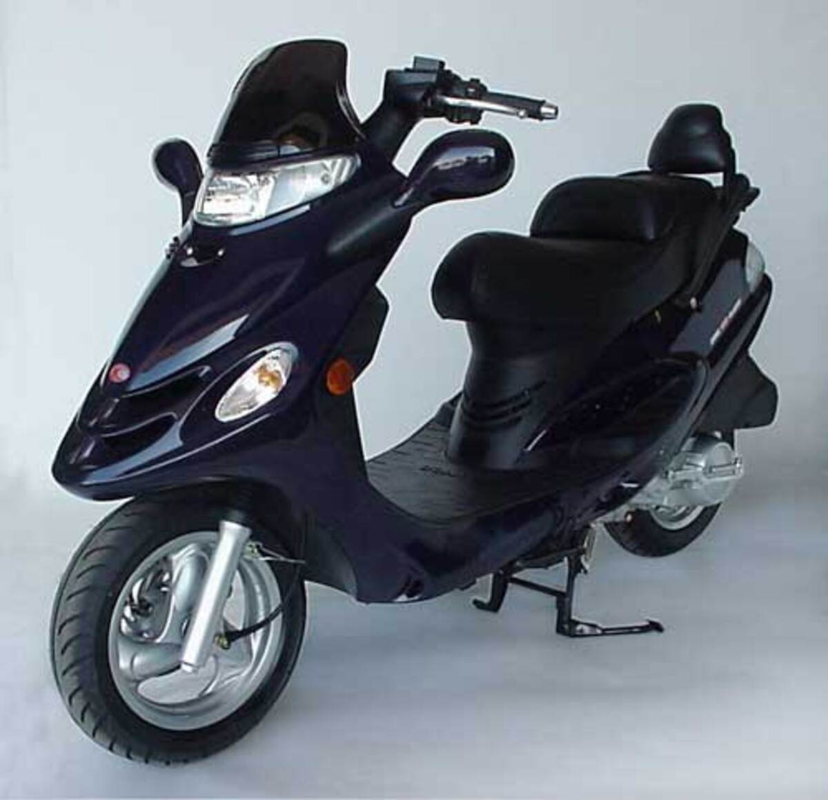 Kymco Dink 50 Classic (1998 - 06)
