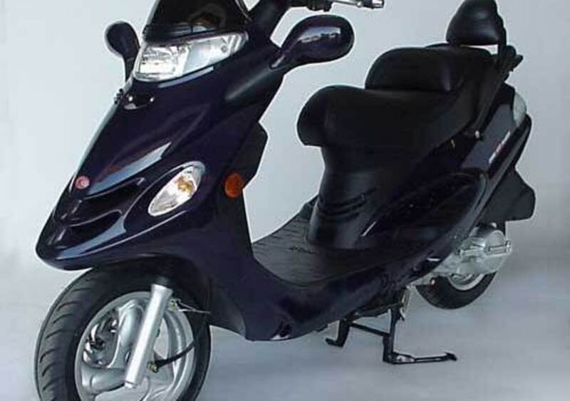 Kymco Dink  50 Dink 50 Classic (1998 - 06)