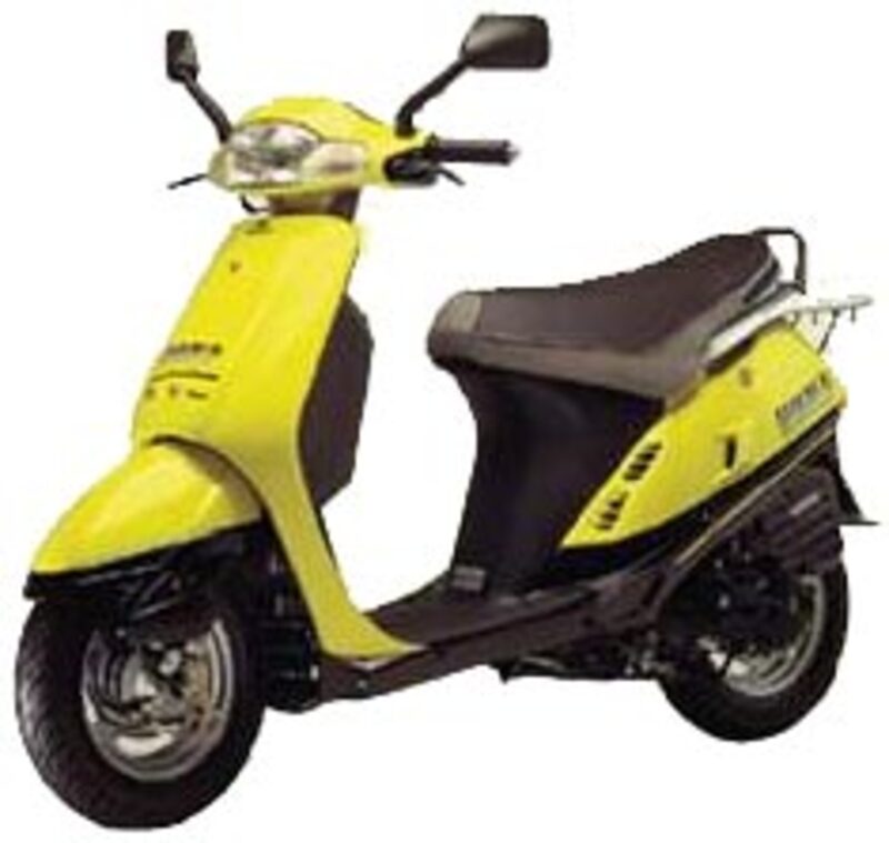 Kymco DJ 50 W DJ 50 W