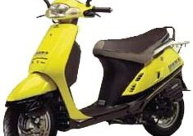 Kymco DJ 50 W DJ 50 W