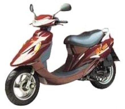 Kymco K 12 50