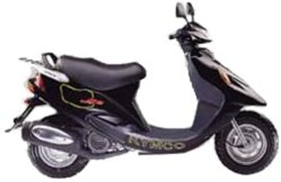 Kymco KB  50
