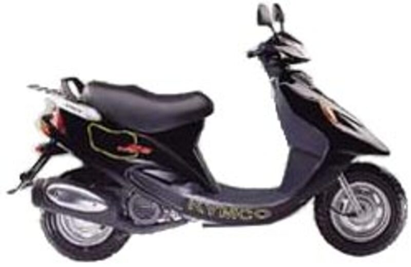 Kymco KB  50 KB 50