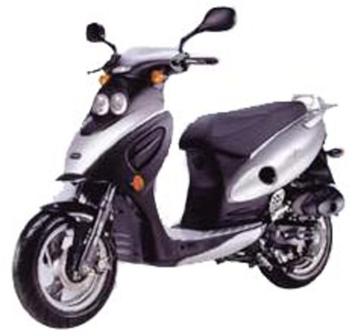 Kymco Top Boy  50