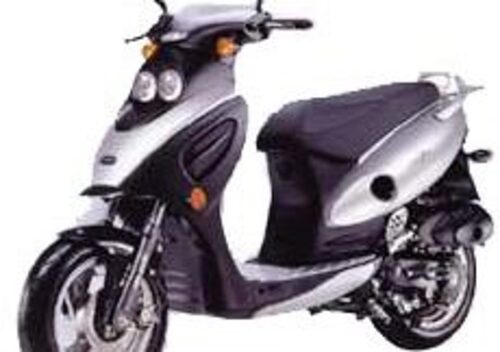 Kymco Top Boy  50