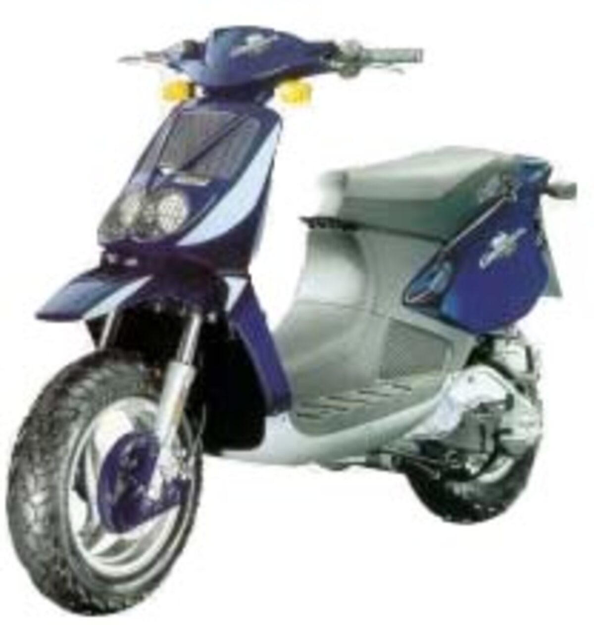Malaguti Crosser 50