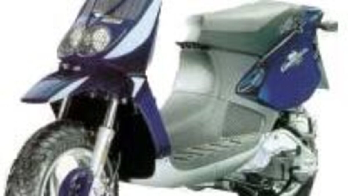 Malaguti Crosser 50, prezzo e scheda tecnica