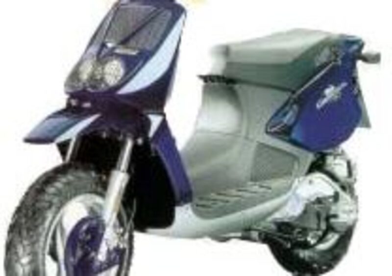 Malaguti Crosser 50 Crosser 50