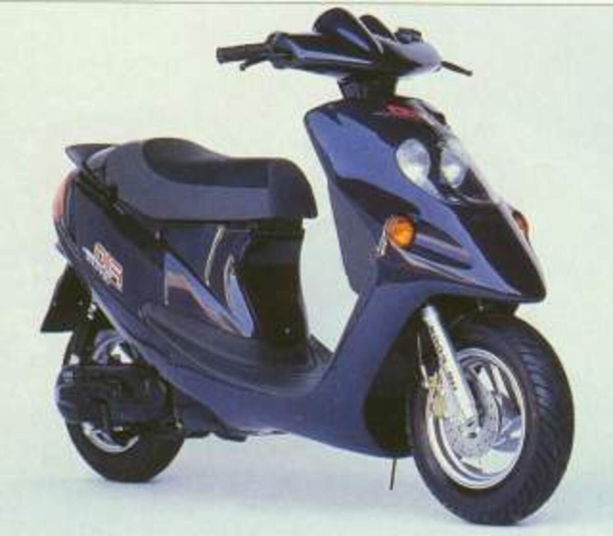 Malaguti F10 50 Jet Line (1999 - 06)