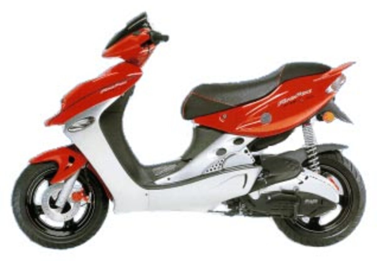 Malaguti F15 Firefox 50