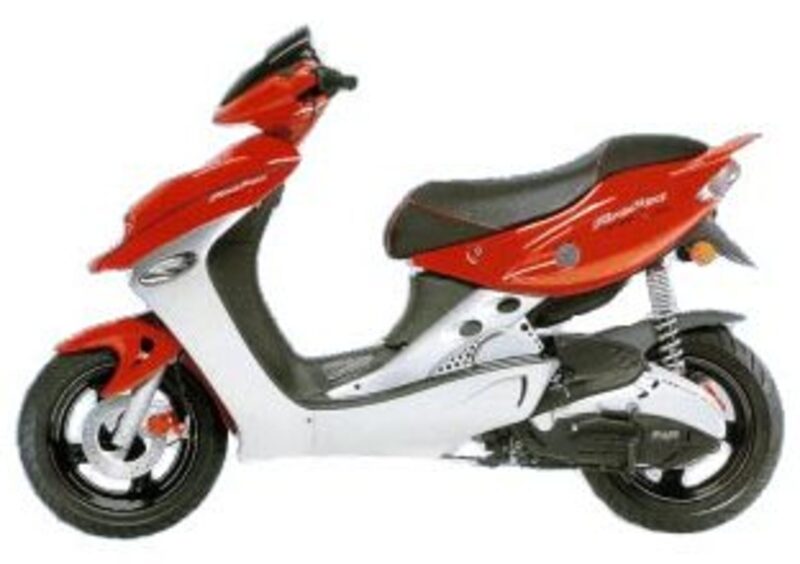 Malaguti F15 Firefox 50 F15 Firefox 50