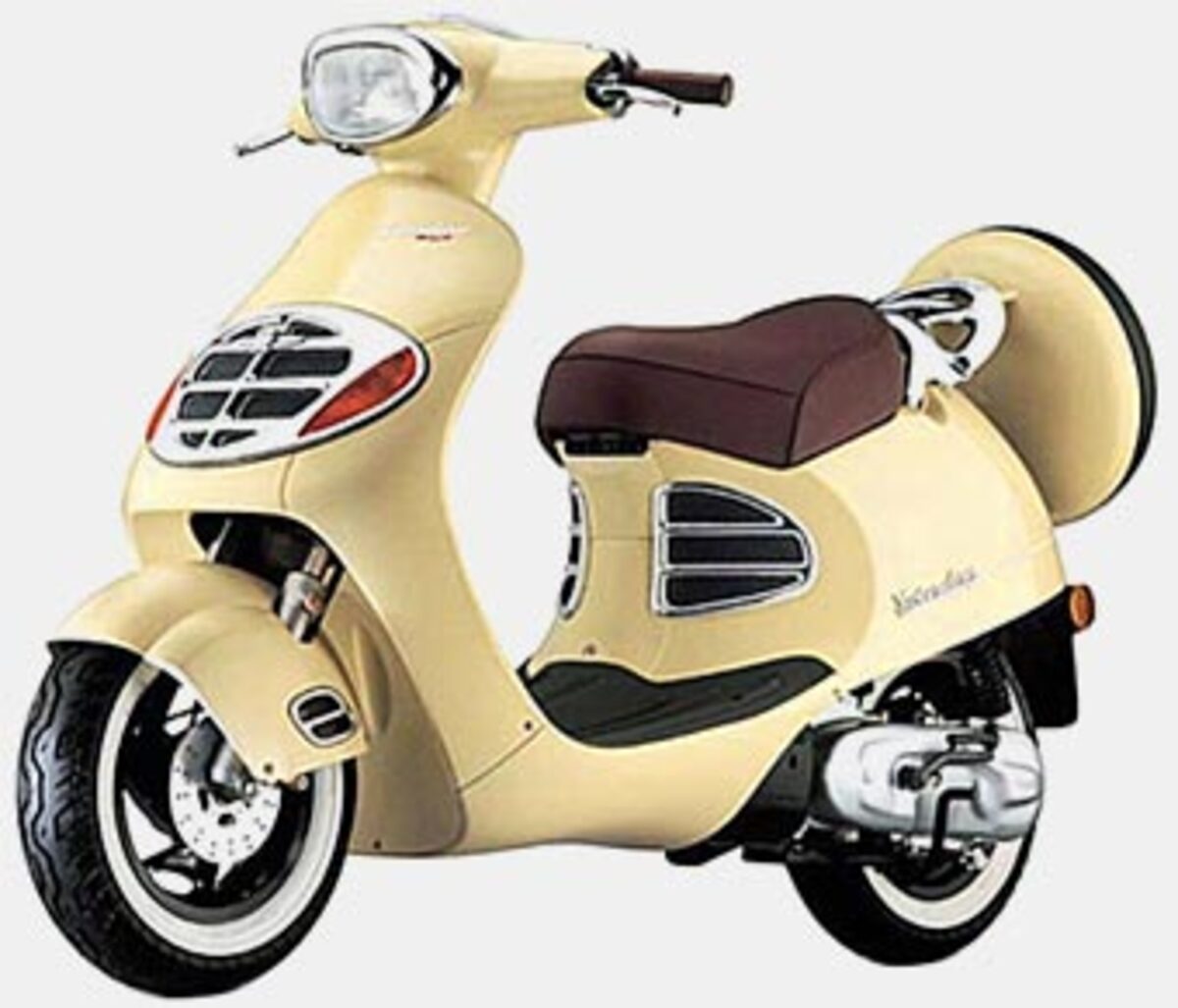 Malaguti Yesterday 50 Kat