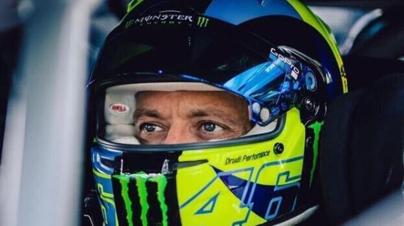 Ultima gara per Valentino Rossi. Gli orari TV