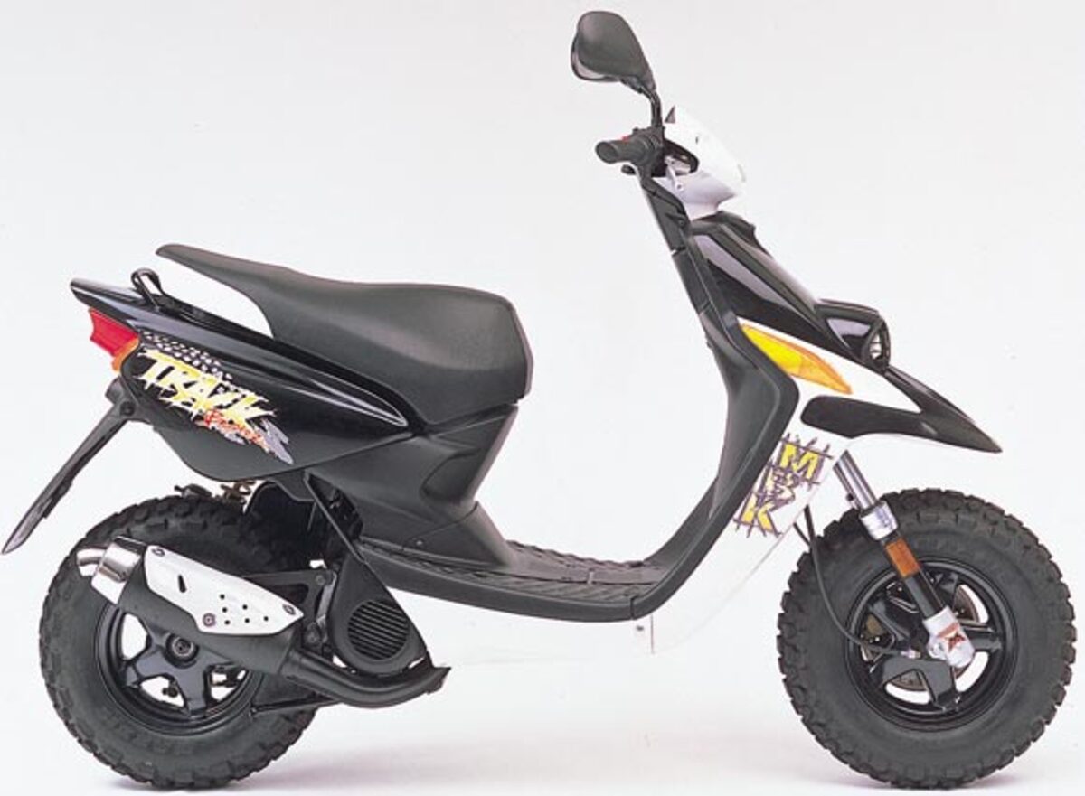 Mbk Booster 50 Track