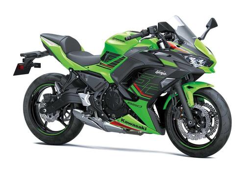Kawasaki Ninja 650 (2021 - 24)