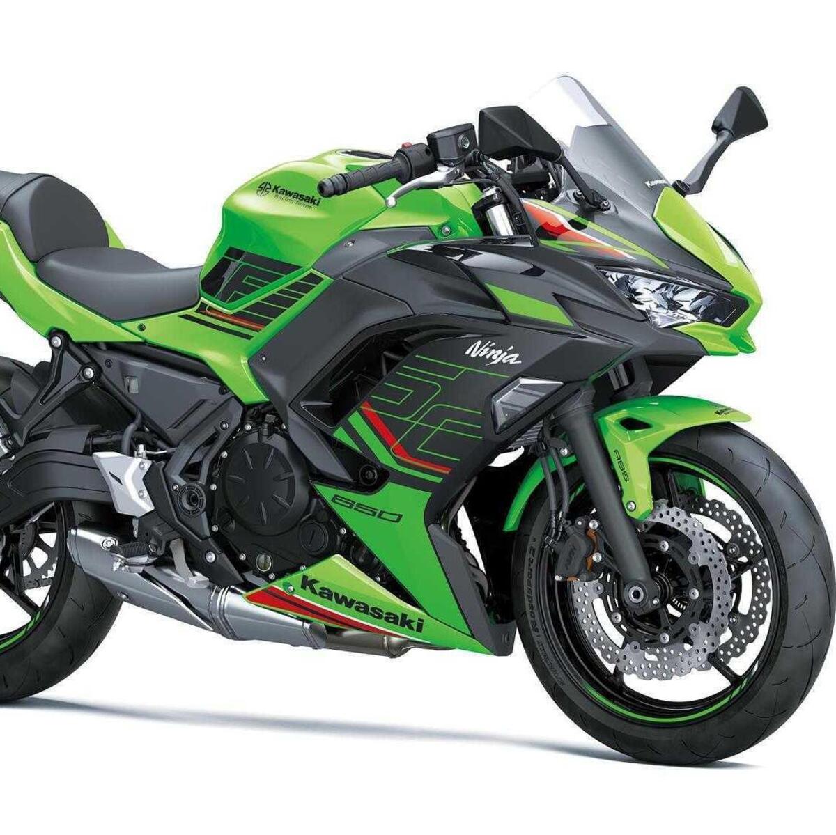 Kawasaki Ninja 650 (2021 - 24)