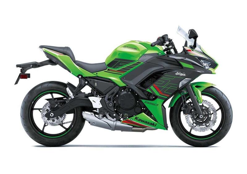 Kawasaki Ninja 650 Ninja 650 (2021 - 24) (2)