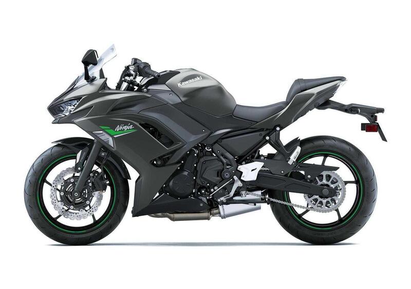 Kawasaki Ninja 650 Ninja 650 (2021 - 24) (4)