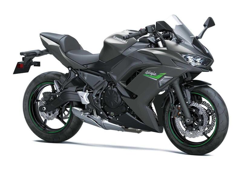 Kawasaki Ninja 650 Ninja 650 (2021 - 24) (3)