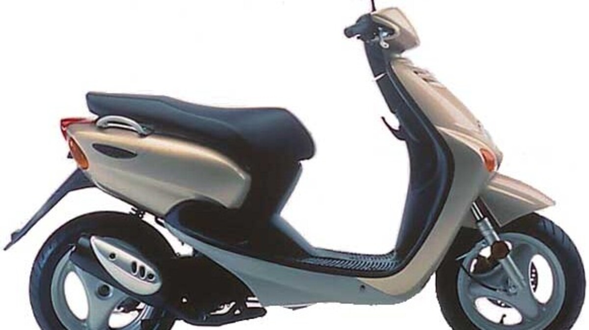 Présentation de la scooter 50 MBK Ovetto 50 4T UBS