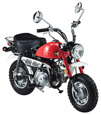 Motor Union Doggy 50