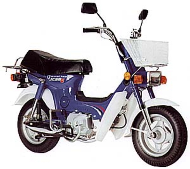 Motor Union Kessy 50 Kessy 50