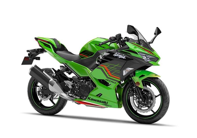 Kawasaki Ninja 400 Ninja 400 Sport (2023)