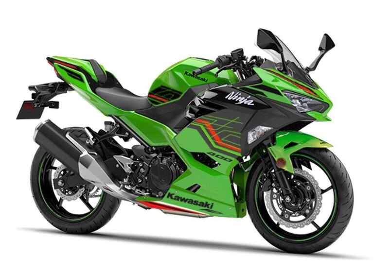 Kawasaki Ninja 400 Ninja 400 Sport (2023)