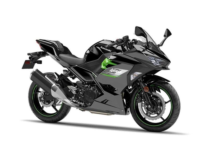 Kawasaki Ninja 400 Ninja 400 Sport (2023) (2)