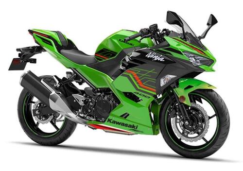 Kawasaki Ninja 400 Performance (2023)