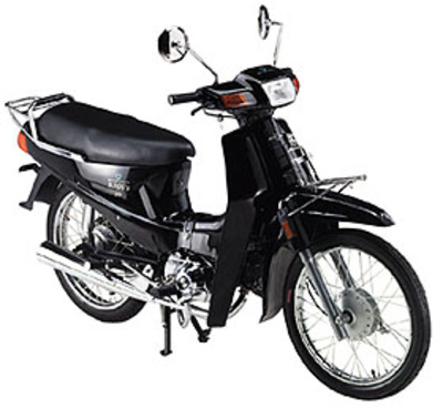 Motor Union Raggy 50