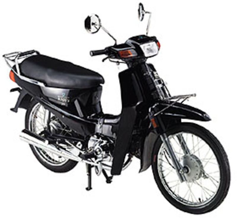 Motor Union Raggy 50 Raggy 50
