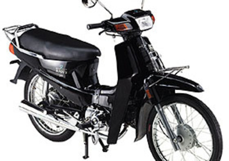 Motor Union Raggy 50 Raggy 50