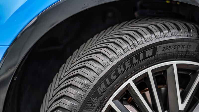 Pneumatici all season, come scegliere: Michelin spiega CrossClimate 2 (anche SUV)