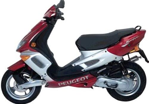 Peugeot Speedfight 50 B Cat